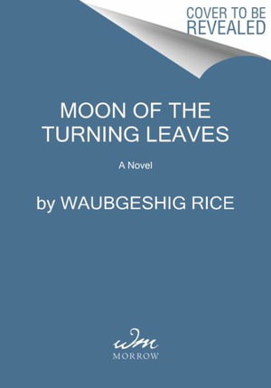 Cover art for Moon of the Turning Leaves