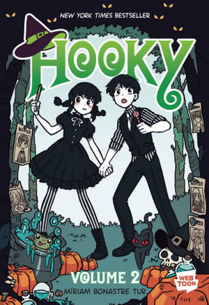Cover art for Hooky Volume 2