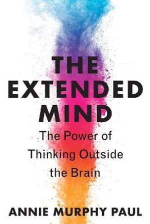Cover art for The Extended Mind