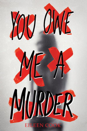 Cover art for You Owe Me a Murder