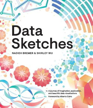 Cover art for Data Sketches