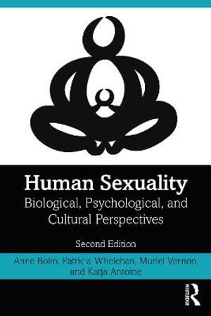 Cover art for Human Sexuality Biological Psychological and Cultural Perspectives