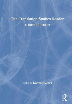 Cover art for The Translation Studies Reader