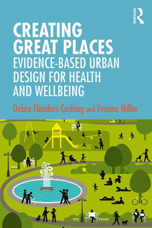 Cover art for Creating Great Places