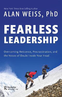 Cover art for Fearless Leadership