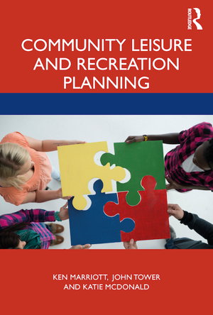 Cover art for Community Leisure and Recreation Planning