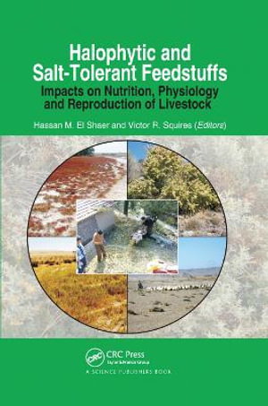 Cover art for Halophytic and Salt-Tolerant Feedstuffs
