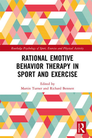Cover art for Rational Emotive Behavior Therapy in Sport and Exercise