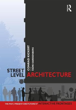 Cover art for Street-Level Architecture