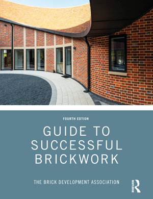 Cover art for Guide to Successful Brickwork
