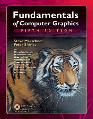 Cover art for Fundamentals of Computer Graphics