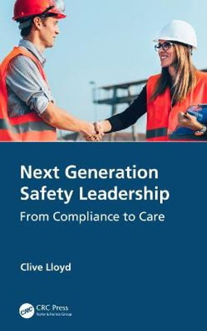Cover art for Next Generation Safety Leadership
