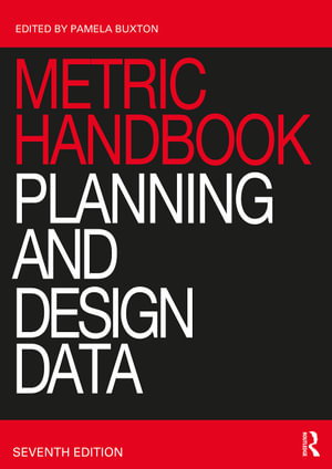 Cover art for Metric Handbook