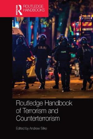 Cover art for Routledge Handbook of Terrorism and Counterterrorism