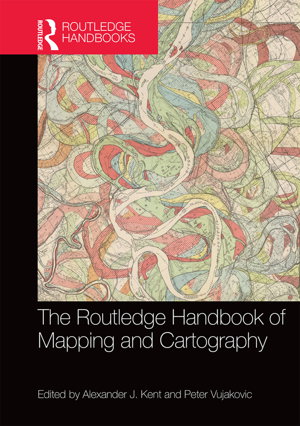 Cover art for The Routledge Handbook of Mapping and Cartography