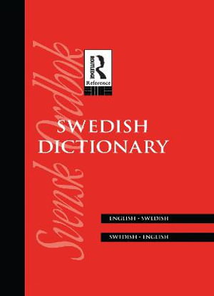 Cover art for Swedish Dictionary