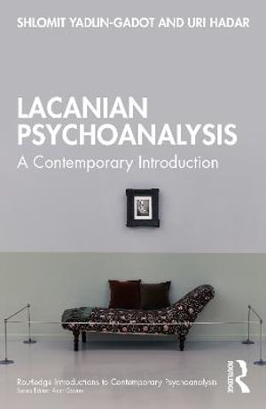 Cover art for Lacanian Psychoanalysis