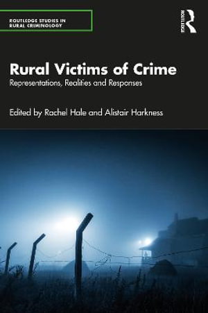 Cover art for Rural Victims of Crime