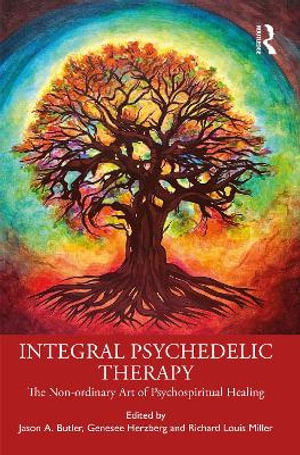 Cover art for Integral Psychedelic Therapy