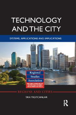 Cover art for Technology and the City