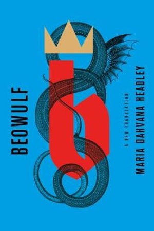 Cover art for Beowulf A New Translation