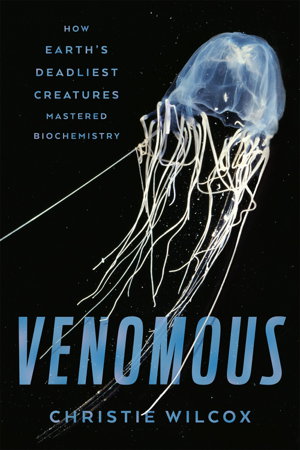 Cover art for Venomous