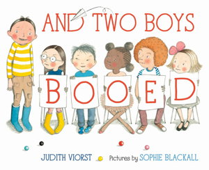 Cover art for And Two Boys Booed