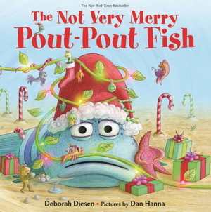Cover art for Not Very Merry Pout-Pout Fish