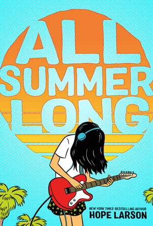 Cover art for All Summer Long