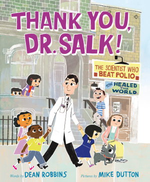 Cover art for Thank You, Dr. Salk!