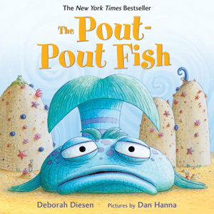 Cover art for Pout-Pout Fish