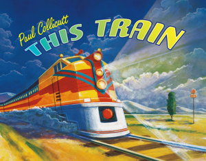 Cover art for This Train