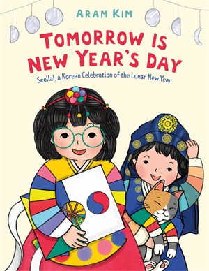 Cover art for Tomorrow Is New Year's Day