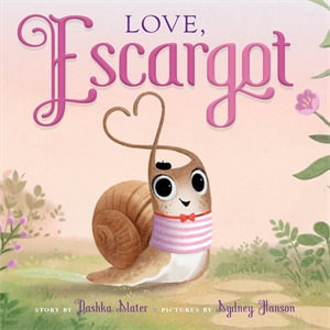 Cover art for Love Escargot