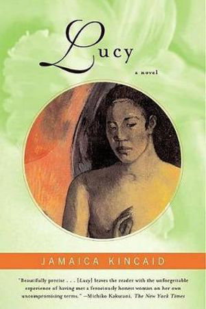 Cover art for Lucy