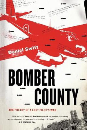 Cover art for Bomber County