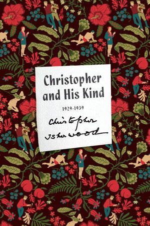 Cover art for Christopher and His Kind