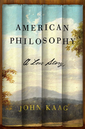 Cover art for American Philosophy