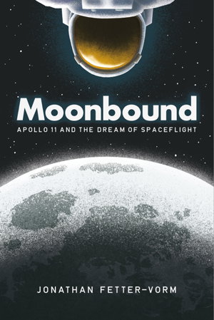 Cover art for Moonbound
