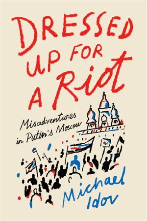 Cover art for Dressed Up for a Riot