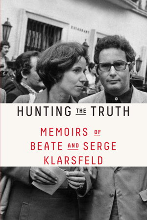 Cover art for Hunting the Truth