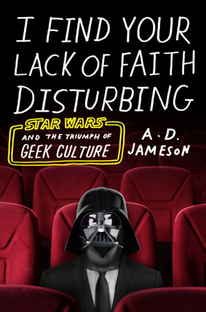 Cover art for I Find Your Lack of Faith Disturbing