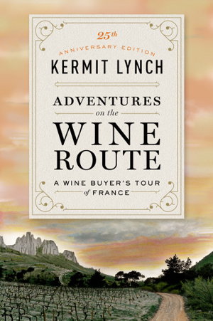 Cover art for Adventures on the Wine Route