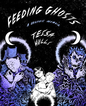 Cover art for Feeding Ghosts