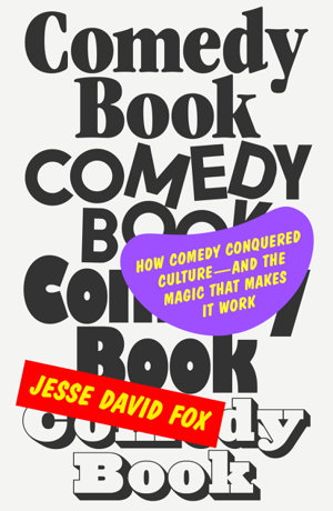 Cover art for Comedy Book