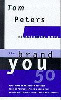 Cover art for The Brand You 50