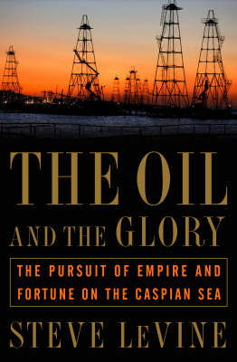 Cover art for The Oil and the Glory