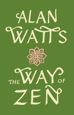 Cover art for The Way of Zen