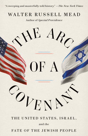Cover art for The Arc of a Covenant
