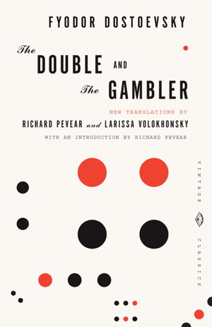 Cover art for The Double and The Gambler